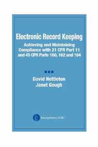 Electronic Record Keeping