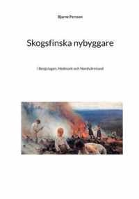 Skogsfinska nybyggare