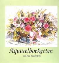 Aquarelboeketten