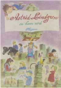 Astrid Lindgren en haar werk.