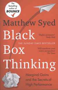 Black Box Thinking