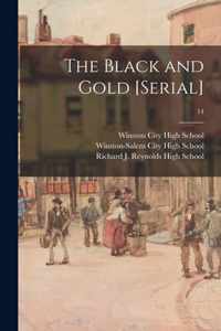 The Black and Gold [serial]; 14