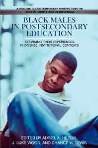 Black Males in Postsecondary Education