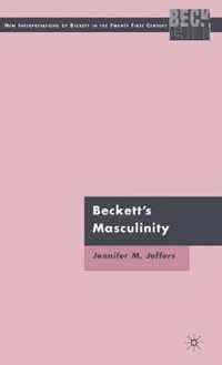 Beckett's Masculinity