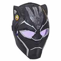 Black Panther - Vibranium Mask