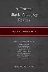 A Critical Black Pedagogy Reader