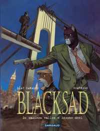 Blacksad - SC 6 -   Blacksad NYC