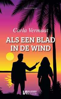 Als een blad in de wind