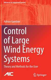 Control of Large Wind Energy Systems