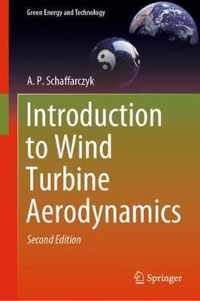 Introduction to Wind Turbine Aerodynamics