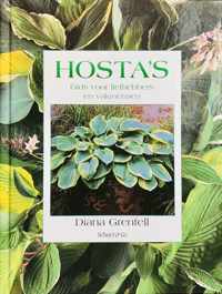 Hosta's - D. Grenfell