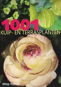 1001 Kuip- En Terrasplanten
