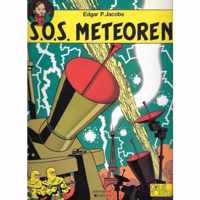 Blake en mortimer 08. s.o.s. meteoren