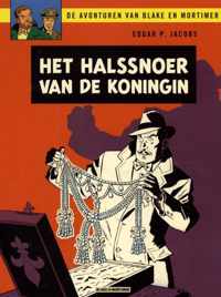 Blake & Mortimer (SC) 10 - Het halssnoer van de koningin