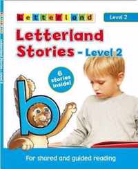 Letterland Stories