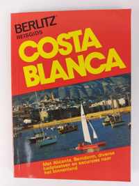 Cotsa blanca berlitz reisgids