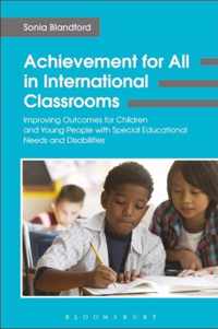 Achievement for All in International Classrooms