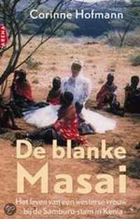 Blanke Masai