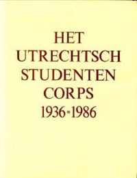 Utrechtse studentencorps 1936-1986
