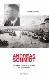 Andreas Schmidt - Feiko Postma - Paperback (9789464249620)