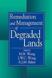 Remediation and Management of Degraded Lands