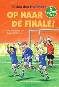 Blauw-Wit  -   Op naar de finale!