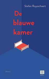 De blauwe kamer