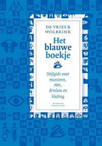 Het Blauwe Boekje