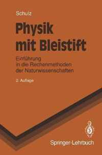 Physik mit Bleistift