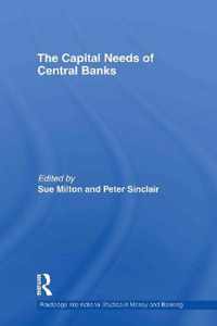 The Capital Needs of Central Banks