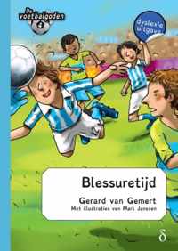 De voetbalgoden 4 -   Blessuretijd