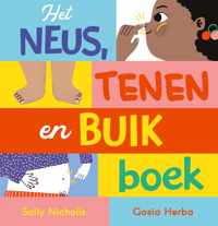 Het neus-, tenen- en buikboek