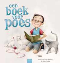 Een boek voor poes