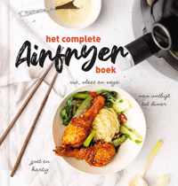 Het complete airfryer boek