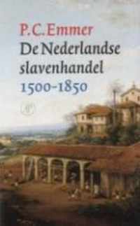 De Nederlandse Slavenhandel 1500-1850