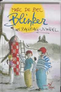 Blinker en het Bagbagjuweel - Marc de Bel