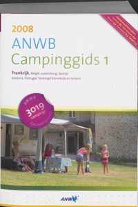 Anwb Campinggids 1 Pakket 2008 En Dvd