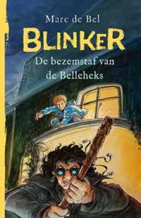 Blinker 5 -   De bezemstaf van de Belleheks