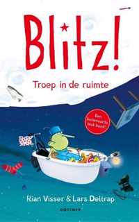 Blitz! 3 -   Troep in de ruimte