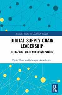 Digital Supply Chain Leadership