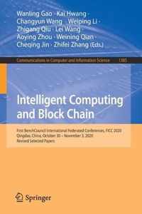 Intelligent Computing and Block Chain