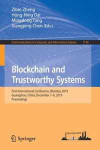 Blockchain and Trustworthy Systems