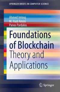 Foundations of Blockchain