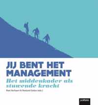 Jij bent het management - Roeland Gielen, Roel Verhaert - Paperback (9782509014160)