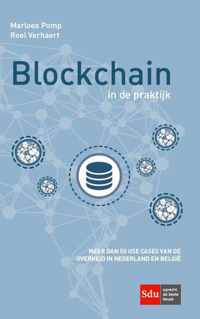 Blockchain in de praktijk - Marloes Pomp, Roel Verhaert - Paperback (9789012402200)
