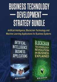 Business Technology Development Strategy Bundle