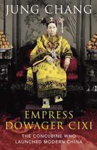 Empress Dowager Cixi