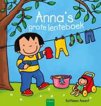 Anna  -   Anna's grote lenteboek