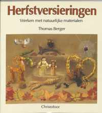 Herfstversieringen