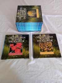 10 boeken ...Grote geillustr. plantenencyclopedie tips